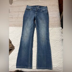 Wranglers Retro Mae Bootcut Jeans